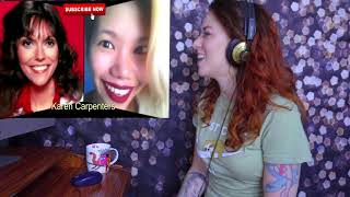 Singer Reacts To Katrina Velarde 1 girl 29 voices [upl. by Ai]