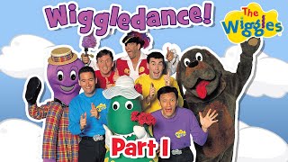 OG Wiggles Wiggledance Part 1 of 4  Kids Songs [upl. by Donica]