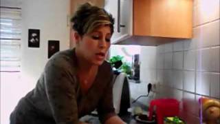 Thermomix TM 31 Spitzkohl italienisch mit Bandnudeln Teil 1 [upl. by Patin57]