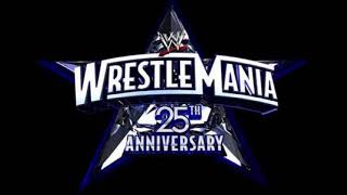 Rebooking Wrestlemania XXV [upl. by Andrien]