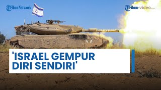 Israel Disebut Menggali Lebih Dalam Kegagalan Pemerintahannya Upaya Israel Gempur Diri Sendiri [upl. by Alvis]