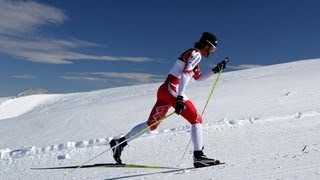 Cross Country  Sprint IPC Nordic Skiing World Championships 2013 [upl. by Mcintosh316]