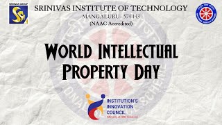 World Intellectual Property Day2024 [upl. by Scheer]