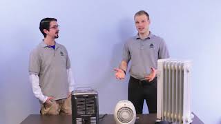 Whats the most efficient type of electric heater [upl. by Adnoryt]