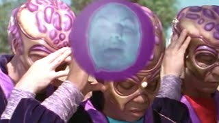 Mighty Morphin Alien Rangers Episode 4  The Alien Trap  Review powerrangers mmpr [upl. by Gross]