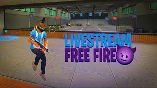 LIVE ON 🔴 best sensitivity💜 Questar LIVE 💜 live freefire [upl. by Cyb478]