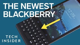 Should You Buy The Newest BlackBerry Phone [upl. by Ynohtnacram122]