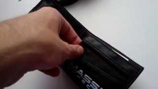 Mass Effect 3 Wallet [upl. by Lanza]