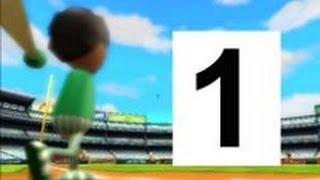 Wii Sports Baseball Part 1 [upl. by Kristoforo]