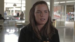 FedUni Australia  Student Story Alexandra [upl. by Codding]