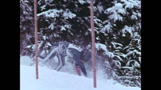 Headstand Skiing by Warren Miller [upl. by Simmonds]