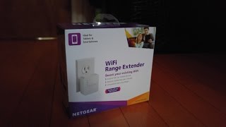 Setting Up A NetGear Wifi Range Extender A Simple Tutorial [upl. by Ssepmet]