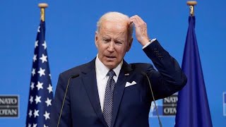 LIVE 45 wins michigan Joe Biden cringe interview [upl. by Petta]