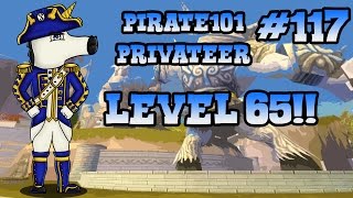 Pirate101  Privateer  Aquila 117 [upl. by Airdnaz]