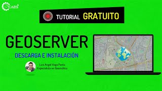 🌎 Geoserver 2024 Descarga e Instalación  CAEG [upl. by Naiva]