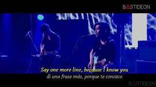 The 1975  Robbers Sub Español  Lyrics [upl. by Ahsiret]