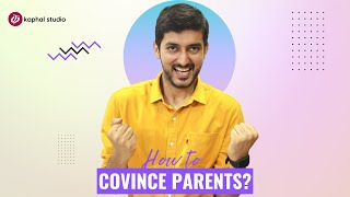 How to convince your parents [upl. by Razaele]