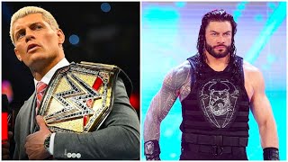 Roman Reigns Big Dog Is Returning Finally 2024 [upl. by Lossa158]