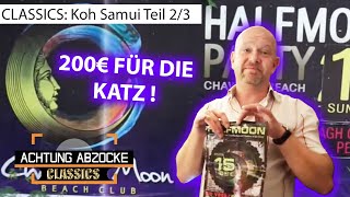 FLOP MOON PARTY 🤦‍♂️ quot200€ bezahlt und JETZT IST NIXquot l 23 l Achtung Abzocke CLASSICS  Kabel Eins [upl. by Grosberg]