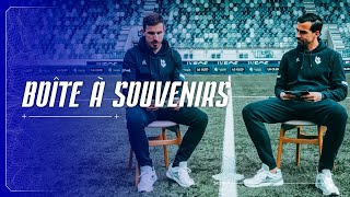 LSTV  Olivier Custodio et Noë Dussenne se replongent dans leurs photossouvenirs 🎞 [upl. by Grizel]