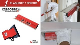 Lame à lisser Parfaitliss®  LOutil Parfait [upl. by Damicke584]