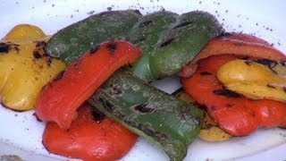 How to Grill Perfect Peppers [upl. by Lama]