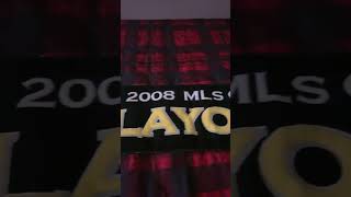 Columbus crew 2008 mls cup playoffs [upl. by Ayokal]