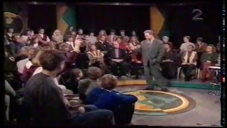 Holmgang Debatt om abort 1995 [upl. by Carpet]