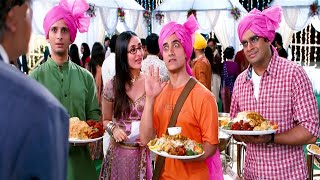 3 Idiots All Best Comedy Scenes Aamir Khan R Madhavan Sharman Joshi Best Bollywood Comedy Scenes [upl. by Mycah]