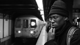 The Verbal Ase StoryMindblowing Subway Beat Boxer in quotComposing Hopequot [upl. by Lledniw]