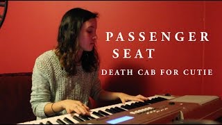 Passenger Seat  Death Cab for Cutie cover [upl. by Neral]