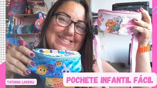 Pochete Infantil [upl. by Annah]