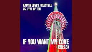 If You Want My Love 2K23 [upl. by Sidnal]