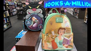 New Disney Loungefly Mini Backpacks inside Books of a Million [upl. by Einatirb]