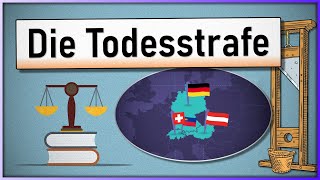 Die Todesstrafe  Wann endete das staatliche Töten DACHLI [upl. by Adnerad71]