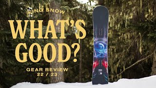 Never Summer ProtoSynthesis Snowboard Review 2023  What’s Good [upl. by Clarissa]