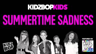 KIDZ BOP Kids  Summertime Sadness KIDZ BOP 25 [upl. by Remled]