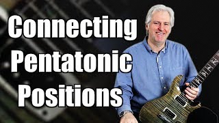 Critical Pentatonic Techniques  Changing Position [upl. by Willett]