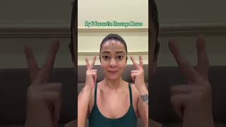 My 6 Favourite MASSAGE MOVE With Argan Oil  Face Yoga With Priya Khandelwal [upl. by Donell522]