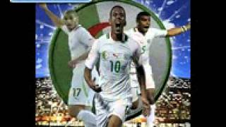 مامامية المنتخب الجزائري 2013 [upl. by Lekcim]