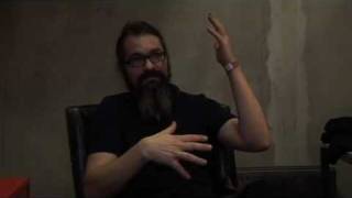 Motorpsycho interview  Hans Magnus Snah Ryan part 1 [upl. by Nahpets]