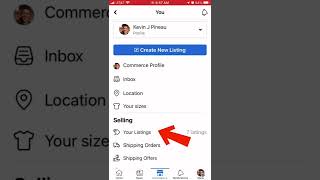 How to RENEW Facebook Marketplace listings￼ [upl. by Coffeng]