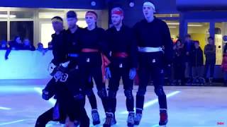 icefreestyle Contest Waldbronn 2018 Team TurtleStyleamp Team Random [upl. by Karen]