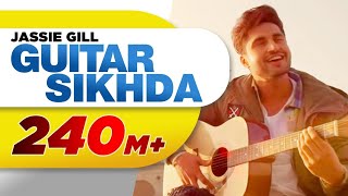 Guitar Sikhda Song 💘 Jassi Gill  Punjabi Song Official SongAKSVlogs23 [upl. by Blessington]