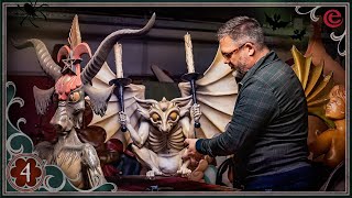 Efteling makingof Danse Macabre afl 4 [upl. by Lanna206]