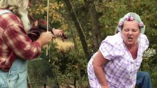 Mountain Twerker  Granny Twerking Song [upl. by Bernard]