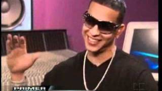 Daddy Yankee entrevista Impacto Part 2 [upl. by Alleuqram]