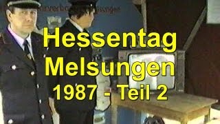 Hessentag Melsungen 1987  Teil 2 [upl. by Osborne]