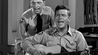 Mayberrys Moral Dilemma  The Unconventional Justice  The Andy Griffith Show [upl. by Kcirdec669]