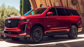 Top 10 Luxury Large SUVs for 2024 and 2025 [upl. by Berri977]